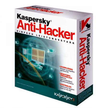 Kaspersky Anti-Hacker